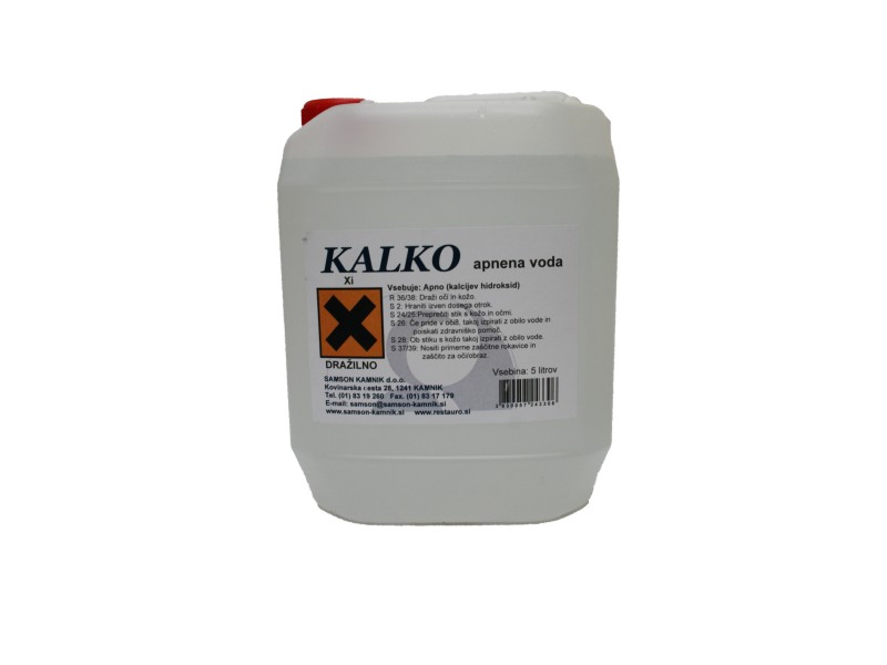 KALKO - limewater 5 l