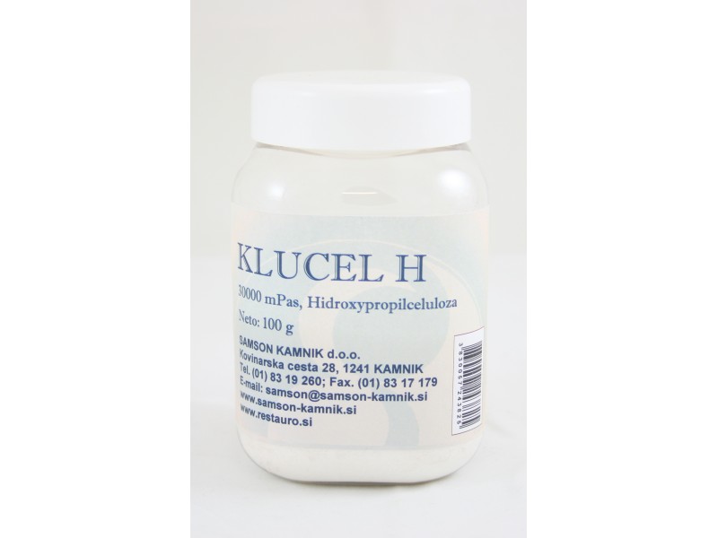 KLUCEL H binder 100 g