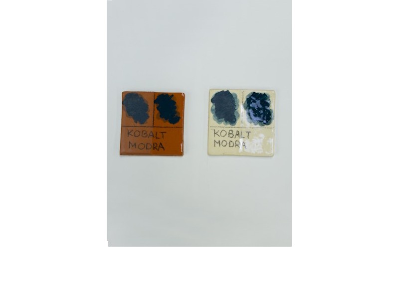 KERA - pigment kobalt modri 144           30 g