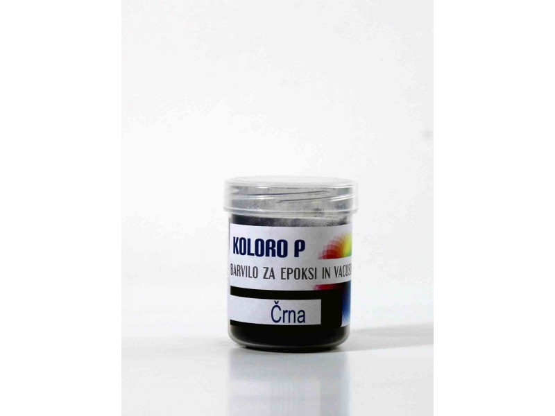 KOLORO P Black 10 g