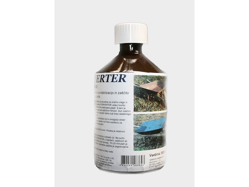 KONVERTER RUST Stabilizer 500 ml