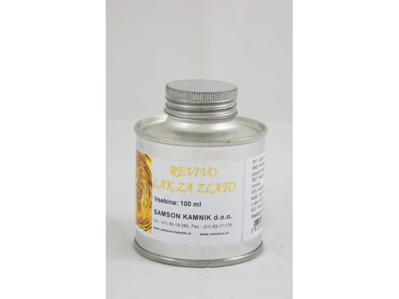 REVIVO GILDING VARNISH 100 ml