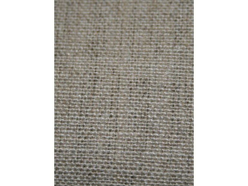 RAW BELGIAN LINEN CANVAS 360 g/m2 (width 244 cm)         5m