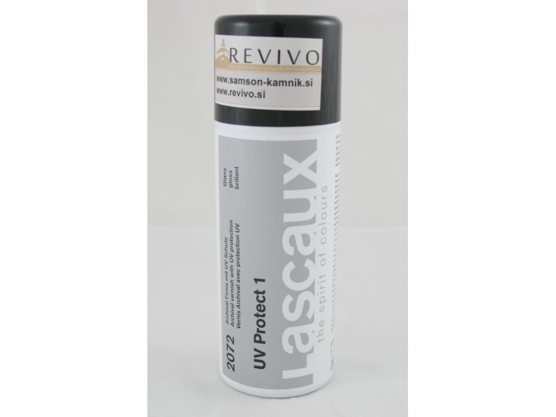 LASCAUX UV Protect 1 Glanz spray 400 ml
