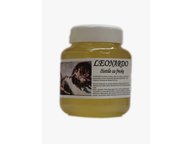 Leonardo fresco cleaner 1l