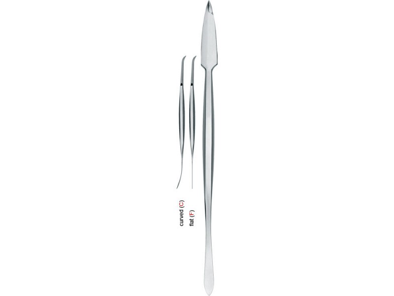 STAINLESS STEEL PALETTE KNIFE 706