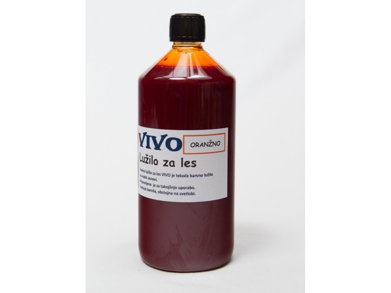 VIVO wood stain ORANGE 1l