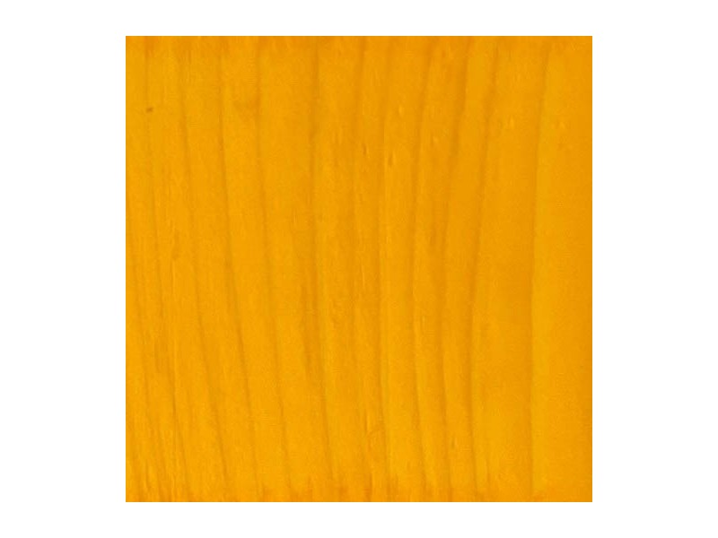 Wood stain YELLOW water-based