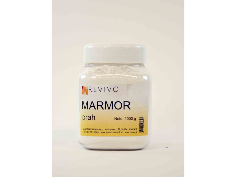 MARMOR prah 1kg