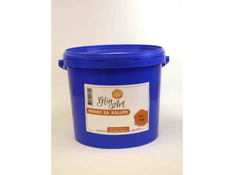 GLINART Moulding plaster 5 Kg