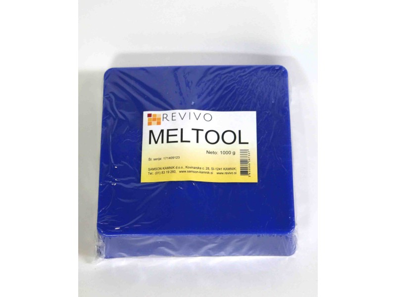 MELTOOL tooling wax  1 kg
