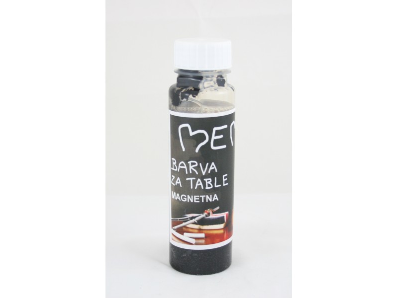 MEMO - BARVA ZA TABLE - MAGNETNA 250 ml