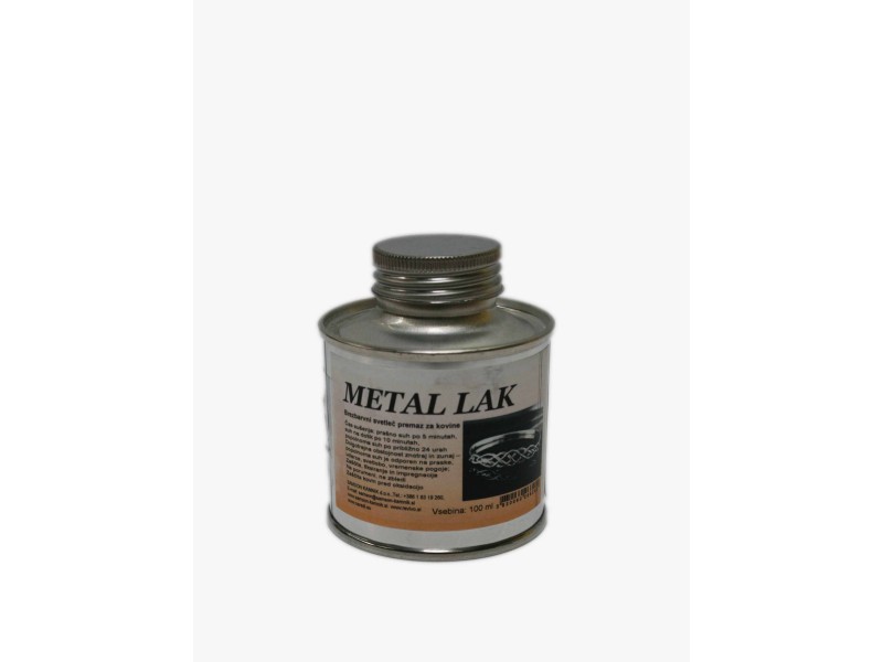 METAL VARNISH 100 ml