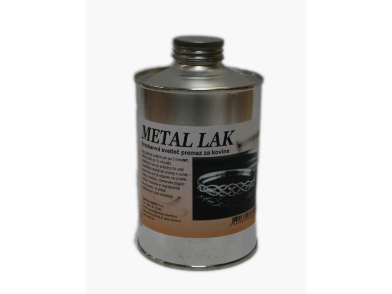 METAL VARNISH 1 l