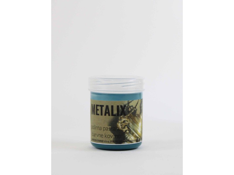 METALIX polirna pasta 50 ml