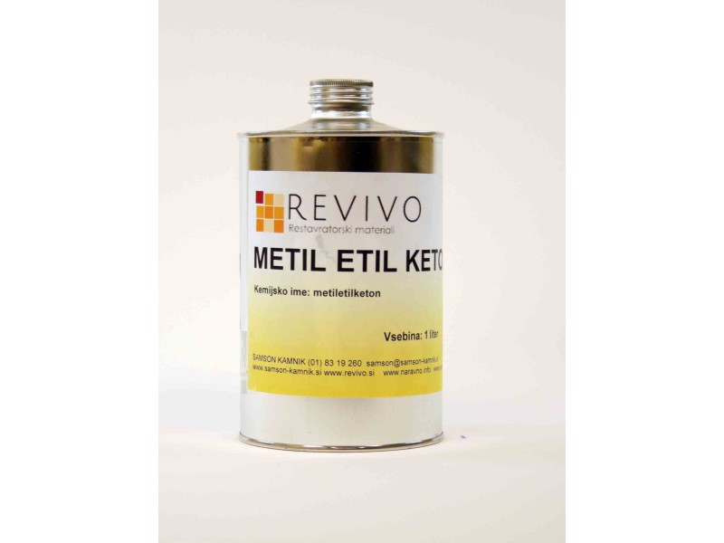 METHYL ETHYL KETONE 1l