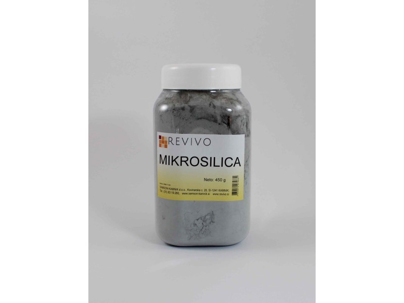 MIKROSILICA 450 g