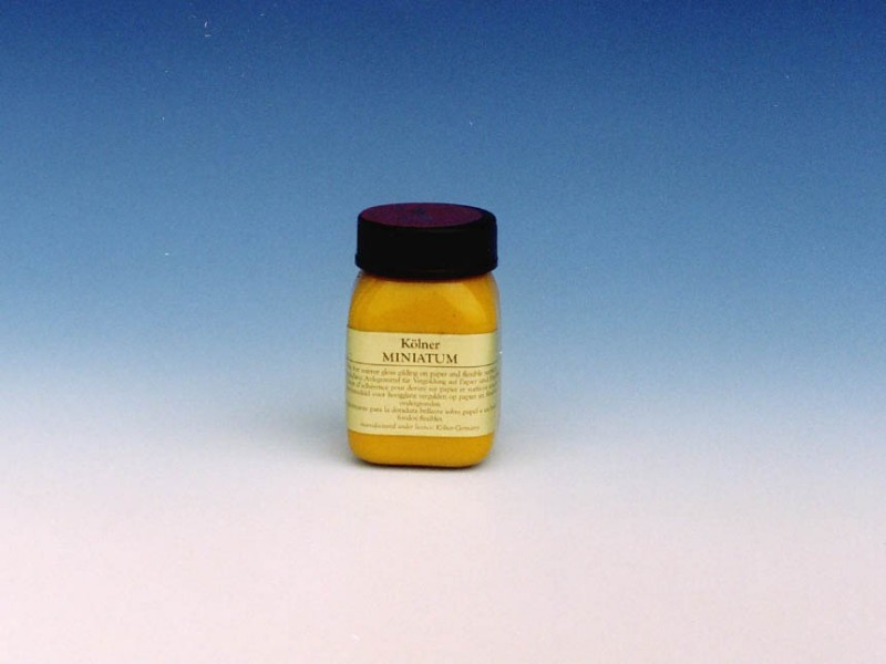 Kolner MINIATUM - yellow 50ml