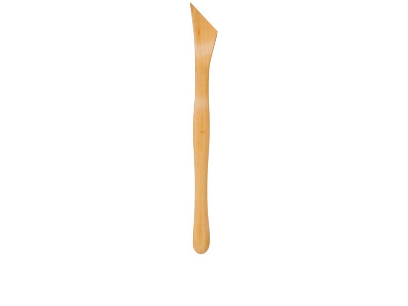 WOODEN MODELING TOOL 06