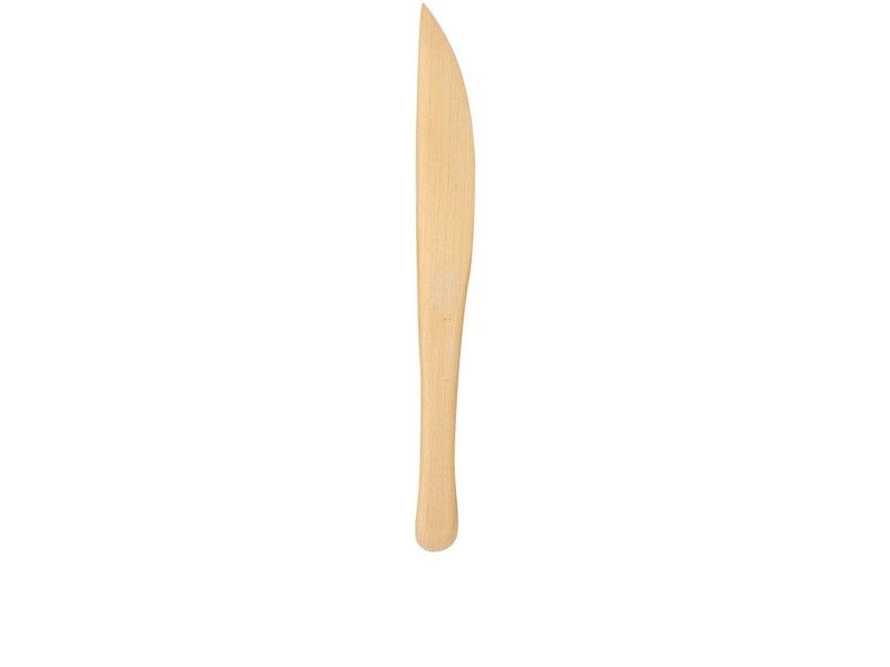 WOODEN MODELING TOOL 08