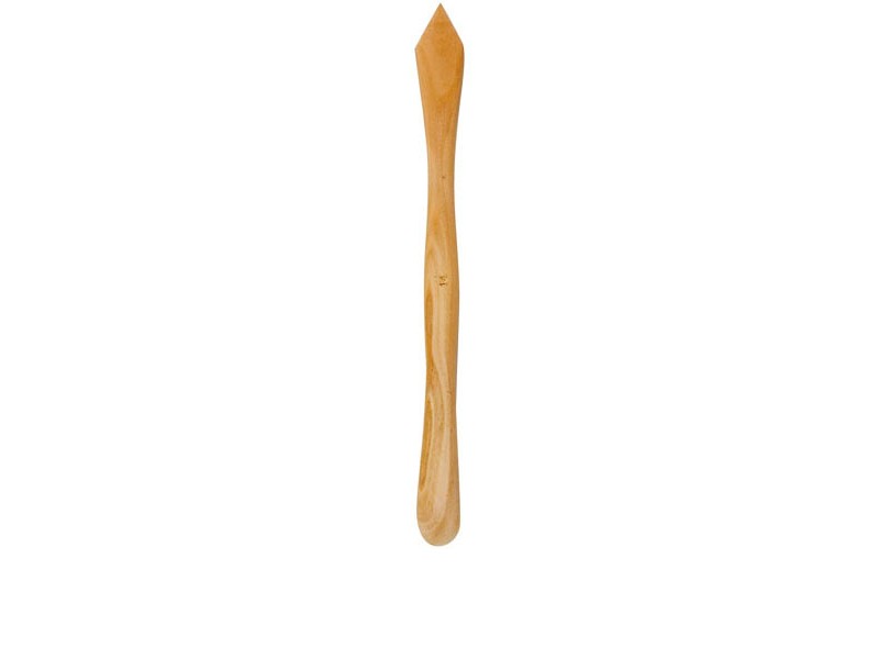 WOODEN MODELING TOOL 14