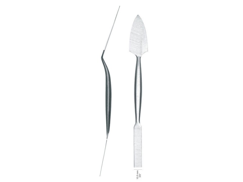 STAINLESS STEEL PALETTE KNIFE 401