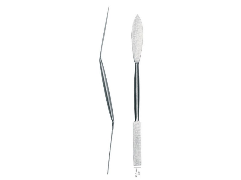 Double metal model 411