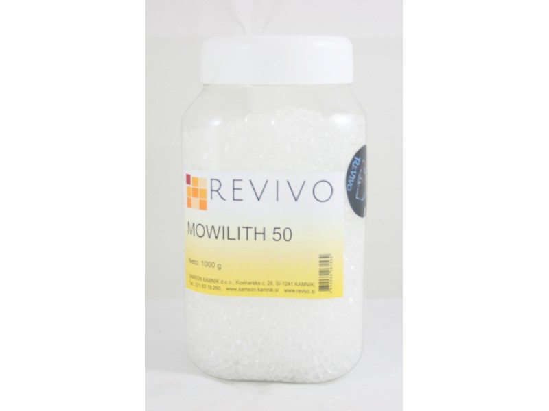 MOWILITH 50 polyvinyl acetate homopolymer  1 kg