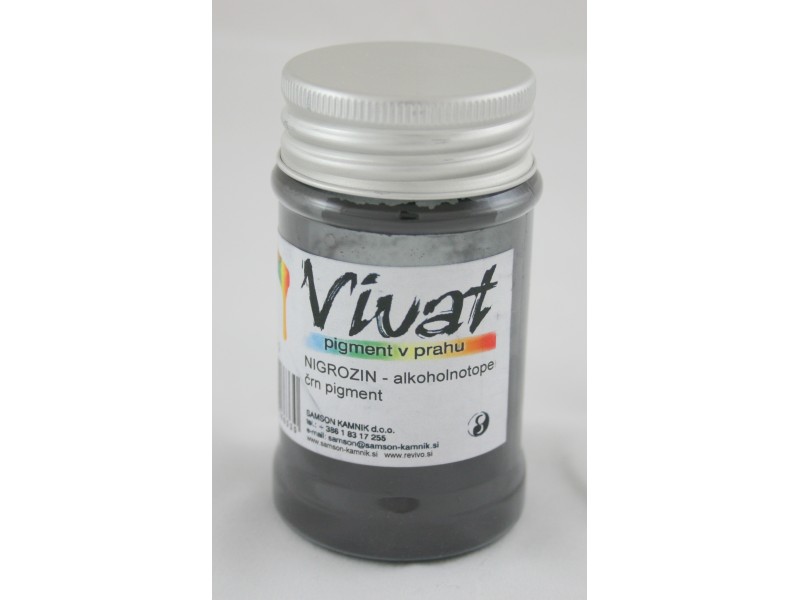 Nigrozin- alkoholnotopen črn pigment 10 g