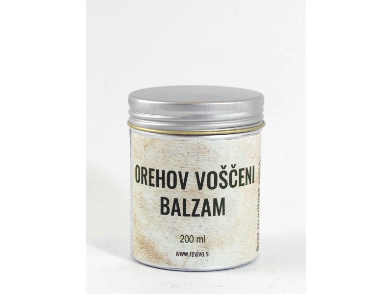 OREHOV VOŠČENI BALZAM 200 ml