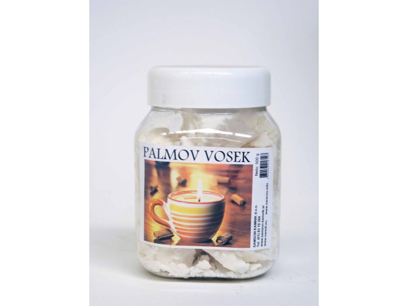 PALMOV VOSEK 500 g