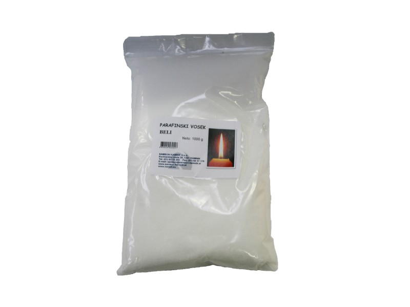 PARAFFIN WAX 1 kg