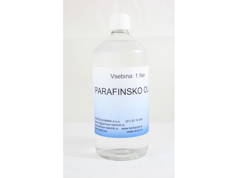 WHITE OIL / PARAFFIN OIL 1l