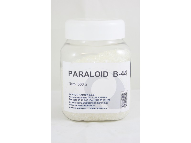 PARALOID B 44 Acrylic Resin  500 g