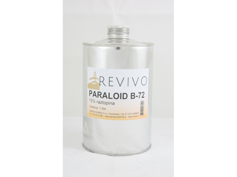 PARALOID B 72 15 % raztopina 1l