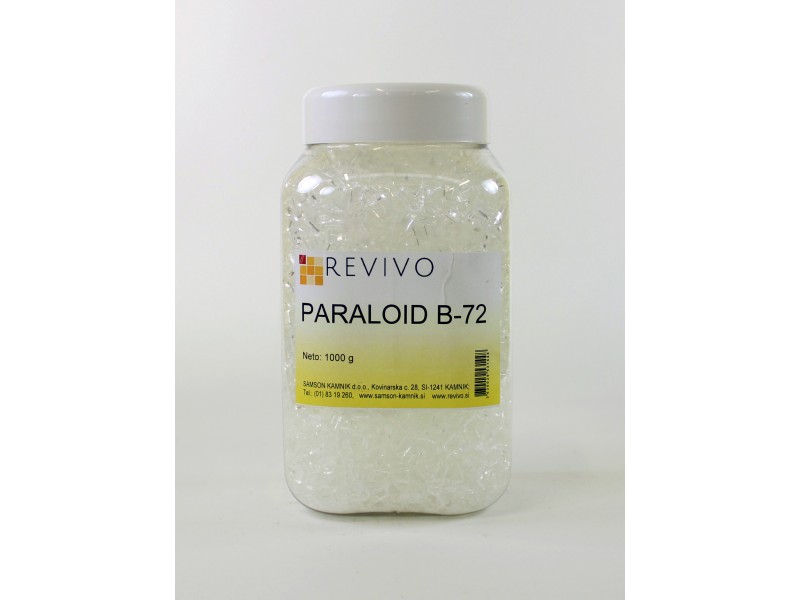 PARALOID B 72 acrylic resin  1 kg