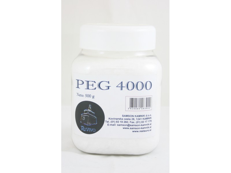 PEG 4000 500 g