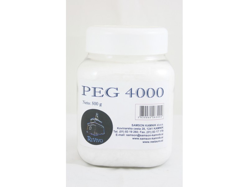 PEG 4000  500 g