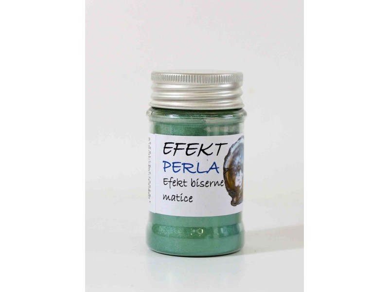 EFFECT PEARL May green 30 g