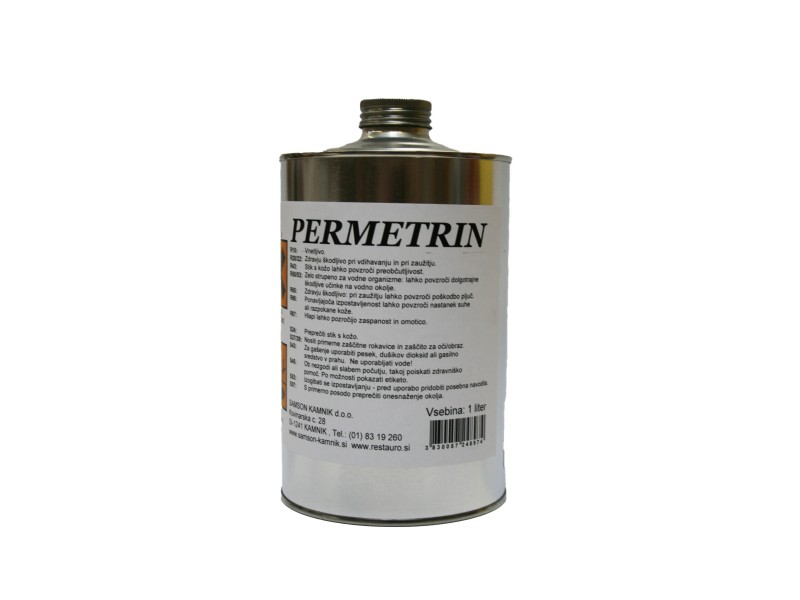 PERMETRIN 1 l