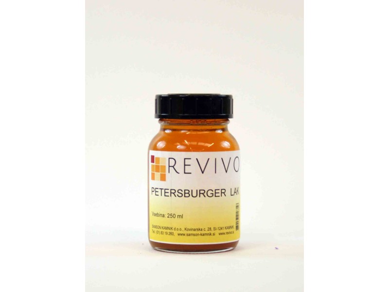 PETERSBURGER varnish 250 ml