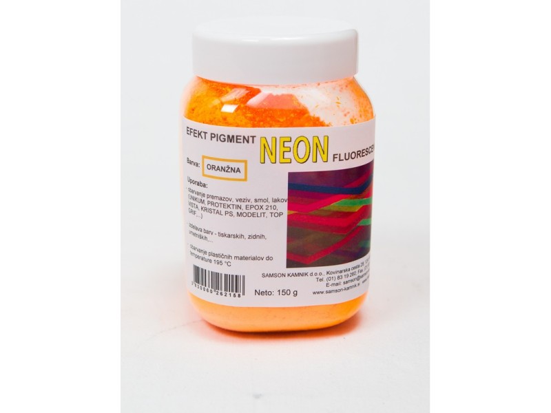 EFFECT NEON Orange 150 g