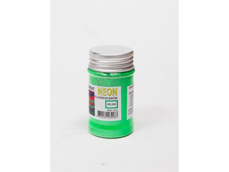 EFFECT NEON Green 30 g