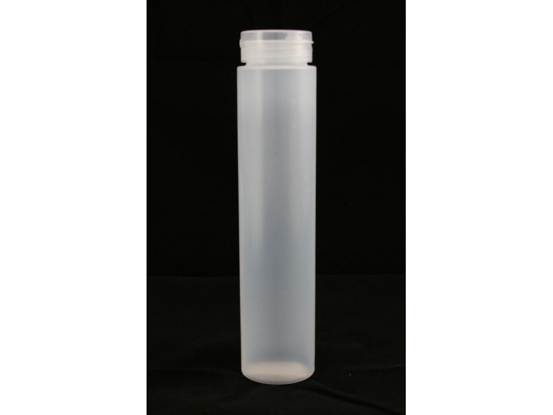 PLASTIC PELD bottle with flip top 250 ml