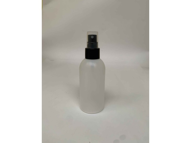 PLASTIC BOTTLE with sprayer 170 ml