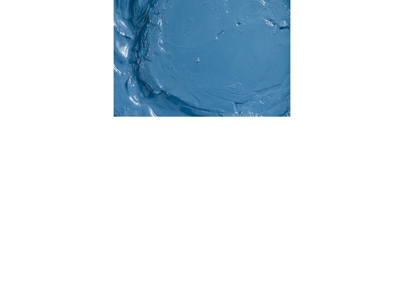 POLIMENT Amalfi blue paste