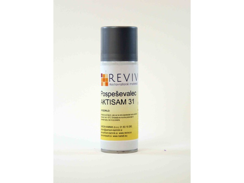 Pospeševalec AKTISAM 31 / 200 ml pršilo