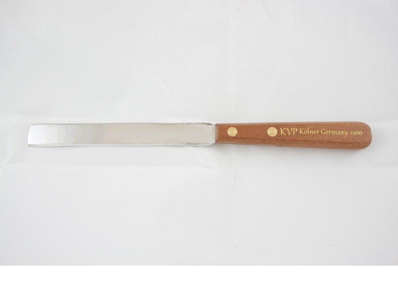 Pozlatarski nož - dvojno rezilo 14 cm