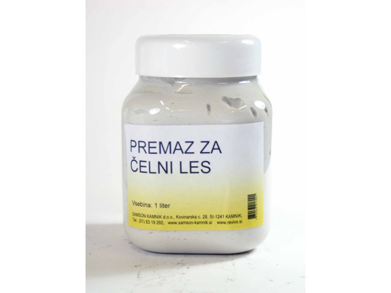 PREMAZ ZA ČELNI LES 1 l