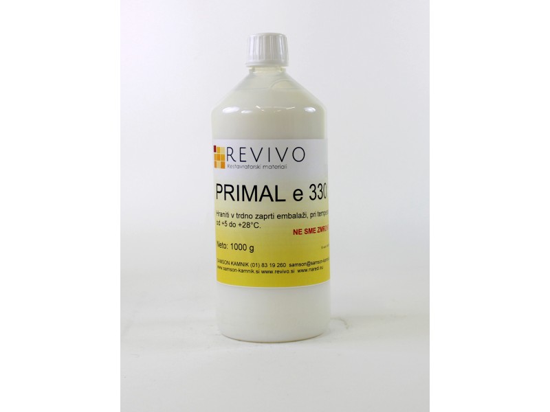 PRIMAL E  330 FM 1kg